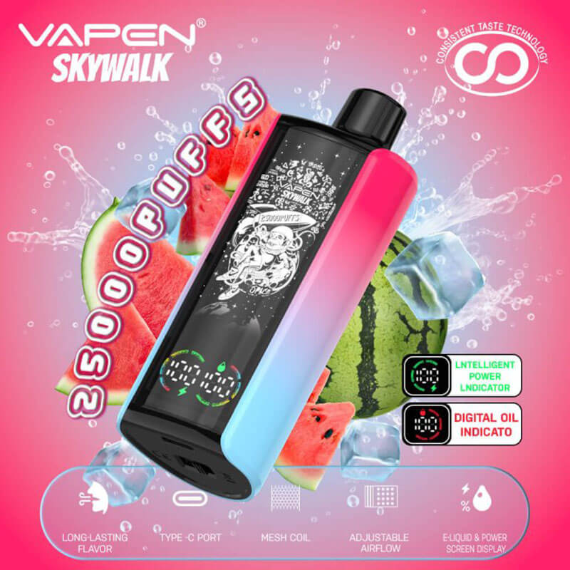 VAPEN Skywalk 25000 Puffs Disposable Vape