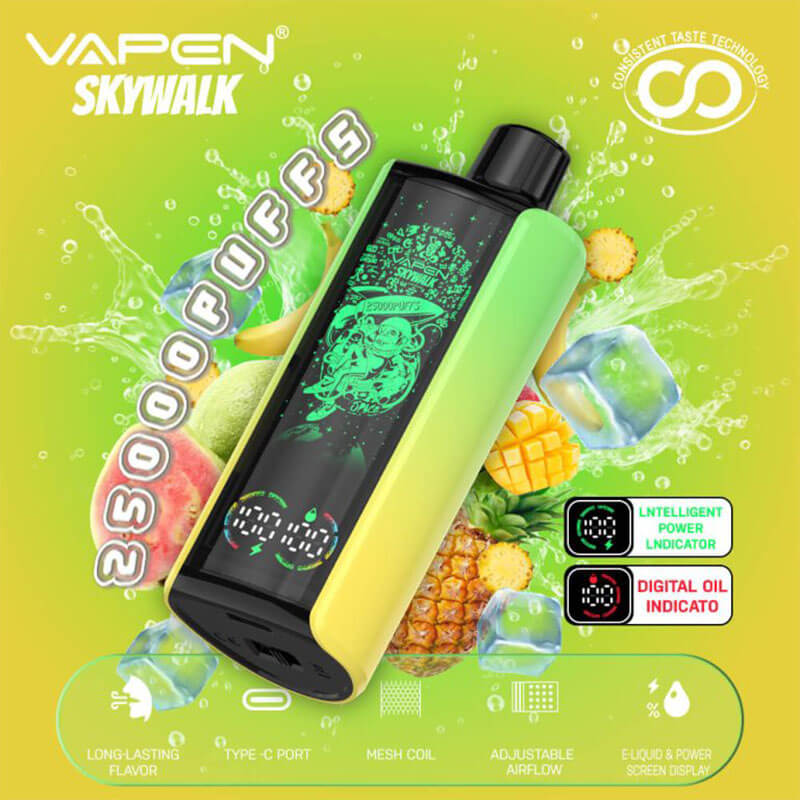 VAPEN Skywalk 25000 Puffs Disposable Vape