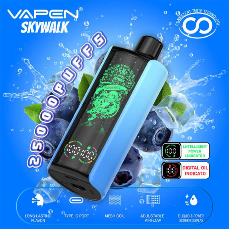 VAPEN Skywalk 25000 Puffs Disposable Vape