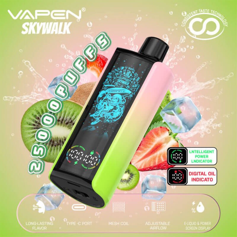 VAPEN Skywalk 25000 Puffs Disposable Vape