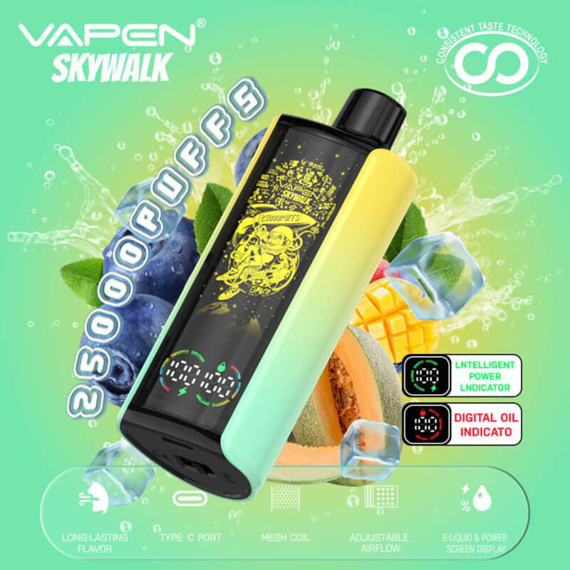 VAPEN Skywalk 25000 Puffs Disposable Vape