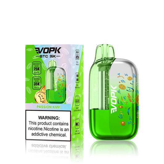 VOPK BTC 35000 Puffs Disposable Vape