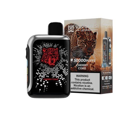 Vapomesi Leopard 50000 Puffs Disposable Vape