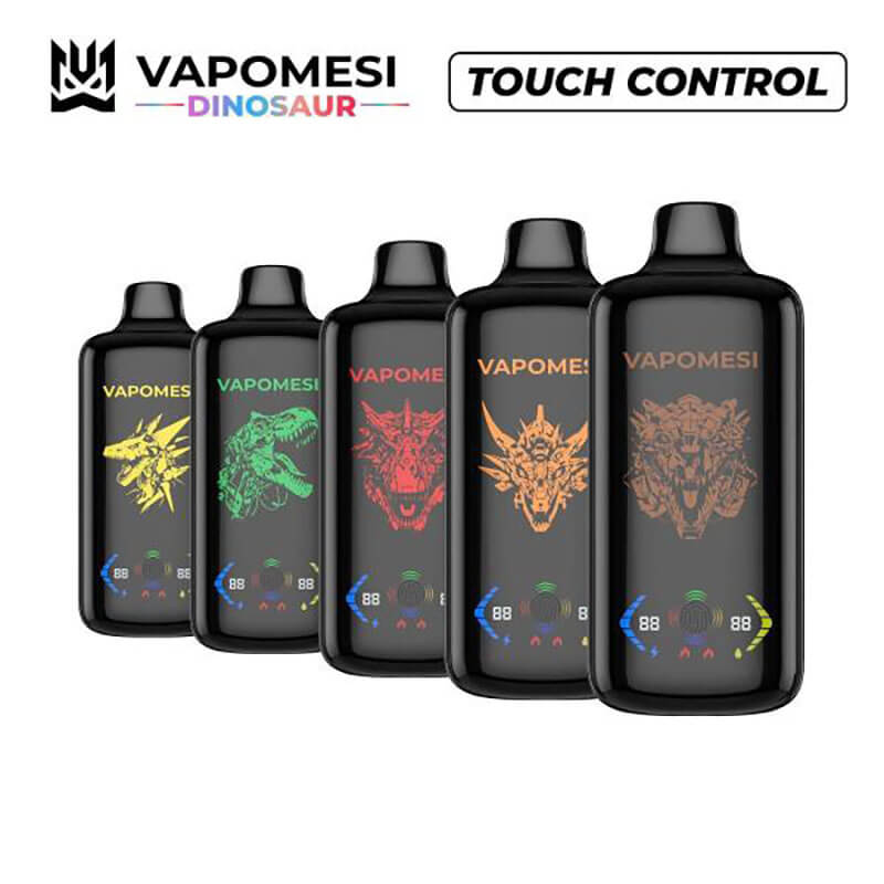Vapomesi Dinosaur 50000 Puffs Disposable Vape