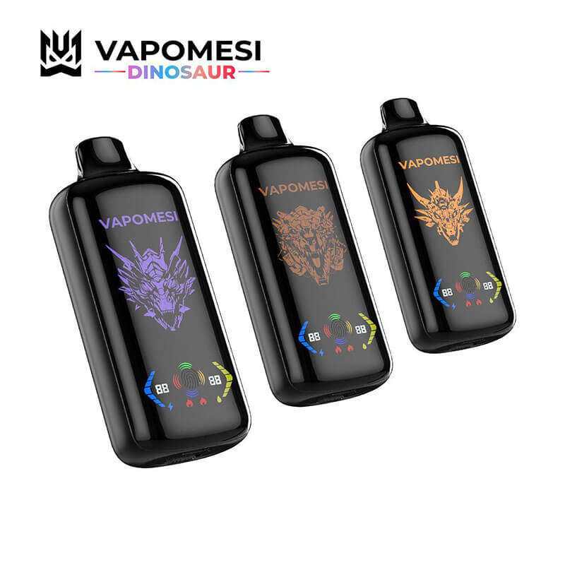Vapomesi Dinosaur 50000 Puffs Disposable Vape