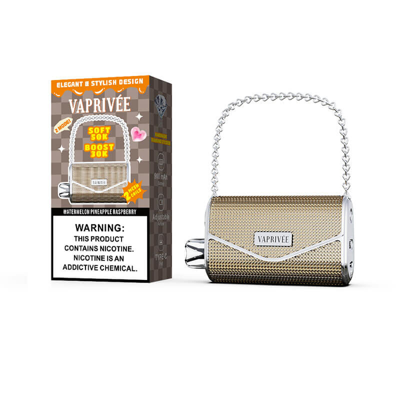 Vaprivee 50000 Puffs Disposable Vape