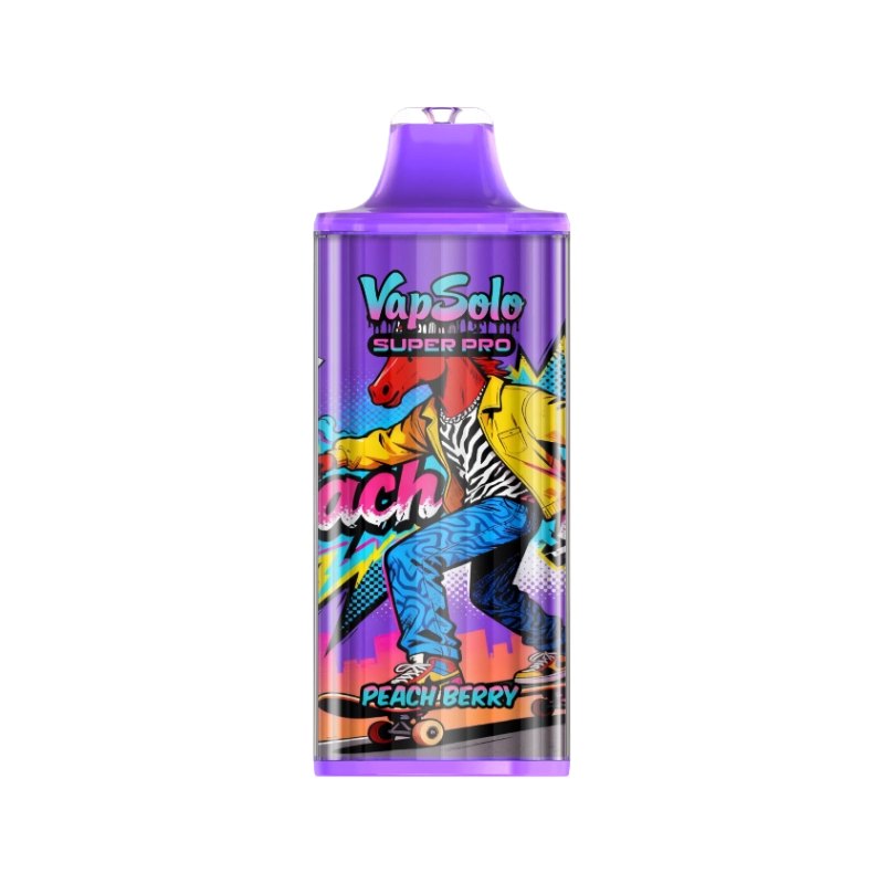 Vapsolo Super Pro 30000 Puffs Disposable Vape