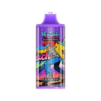 Vapsolo Super Pro 30000 Puffs Disposable Vape