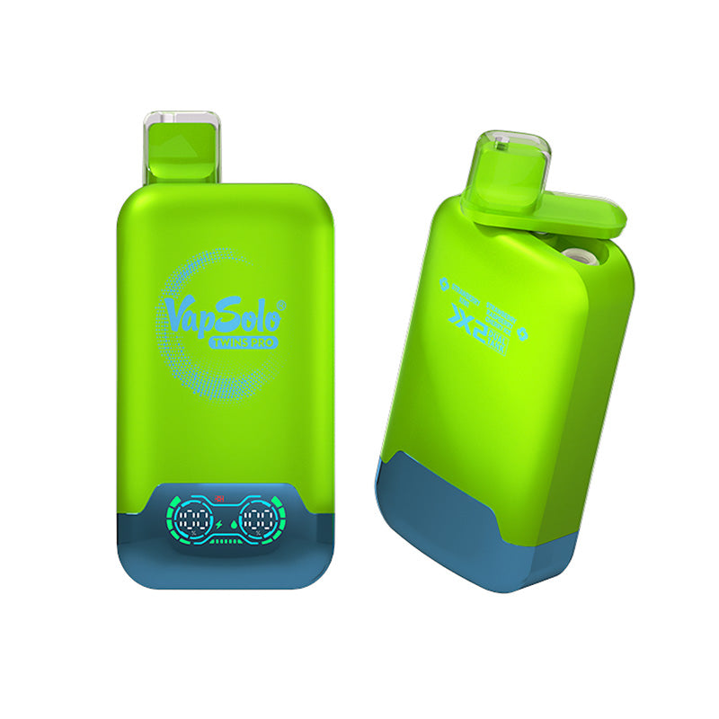 Vapsolo Twins Pro 50000 Puffs Disposable Vape