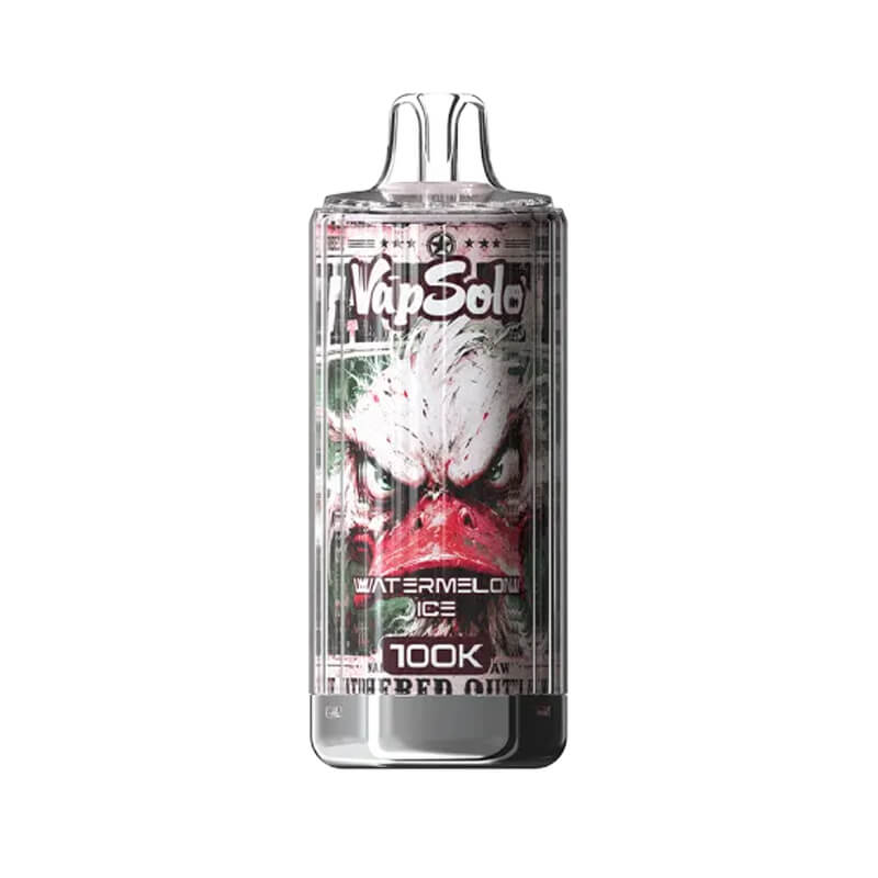 Vapsolo 100000 Puffs Disposable Vape