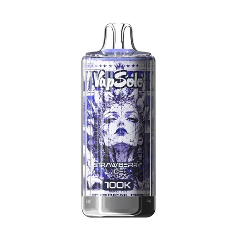Vapsolo 100000 Puffs Disposable Vape