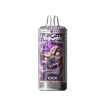 Vapsolo 100000 Puffs Disposable Vape