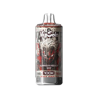 Vapsolo 100000 Puffs Disposable Vape