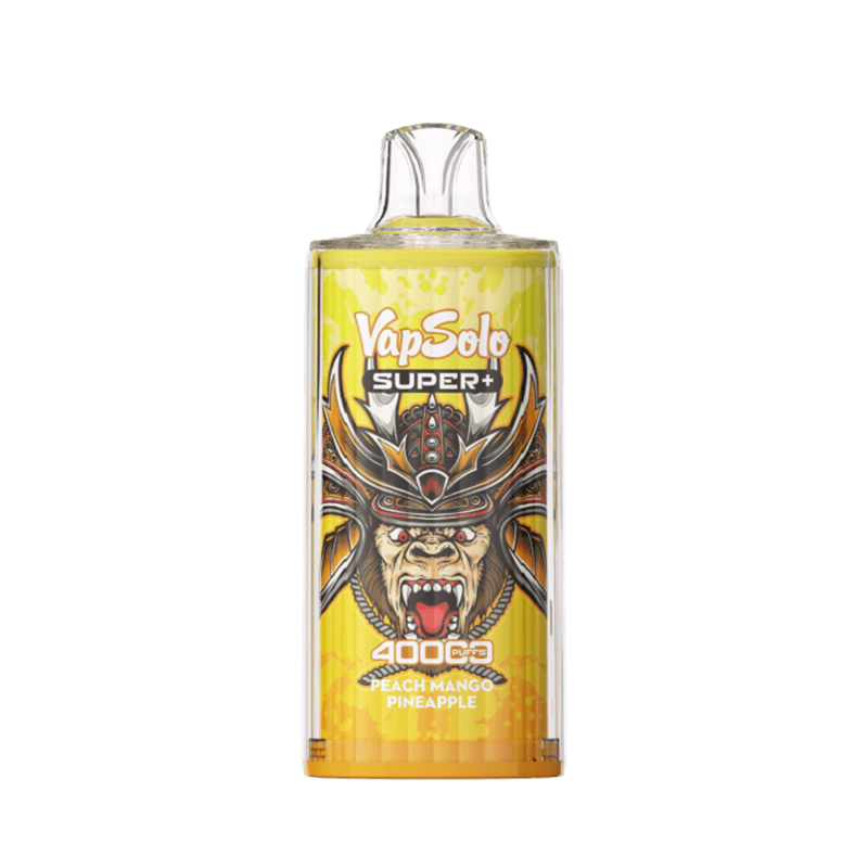 Vapsolo Super+ 40000 Puffs Disposable Vape