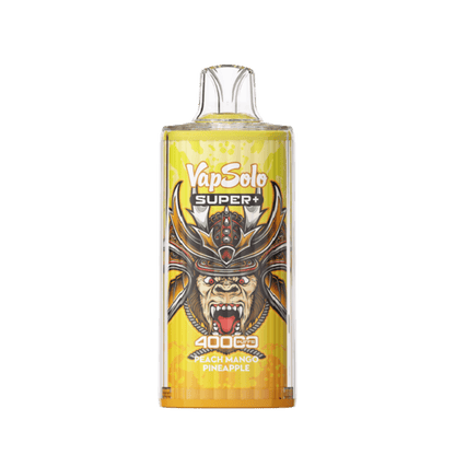 Vapsolo Super+ 40000 Puffs Disposable Vape