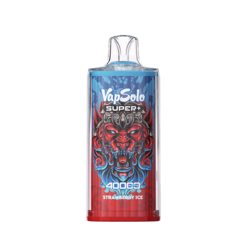 Vapsolo Super+ 40000 Puffs Disposable Vape