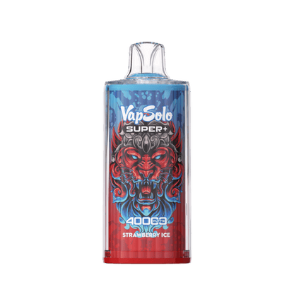 Vapsolo Super+ 40000 Puffs Disposable Vape