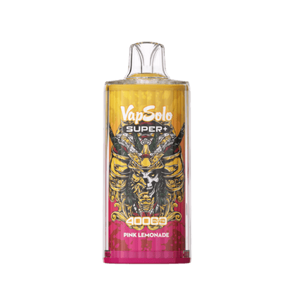 Vapsolo Super+ 40000 Puffs Disposable Vape