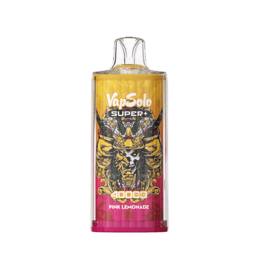 Vapsolo Super+ 40000 Puffs Disposable Vape