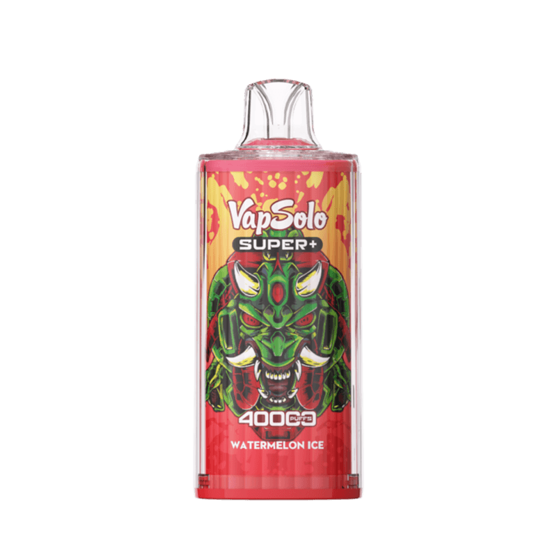 Vapsolo Super+ 40000 Puffs Disposable Vape