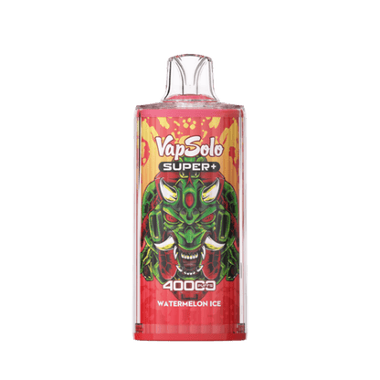 Vapsolo Super+ 40000 Puffs Disposable Vape
