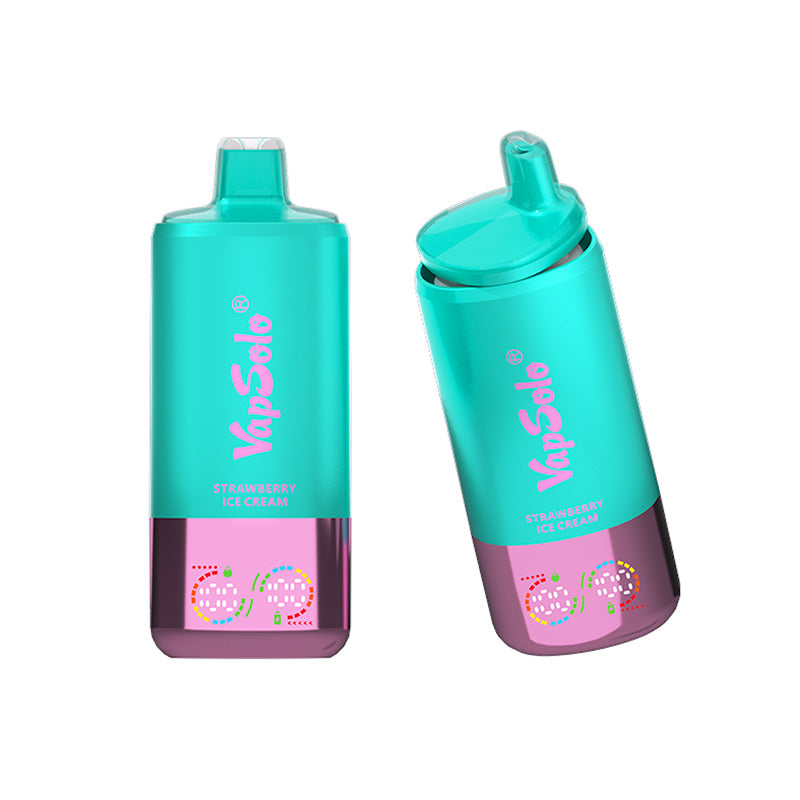 Vapsolo Triple 60000 Puffs Disposable Vape