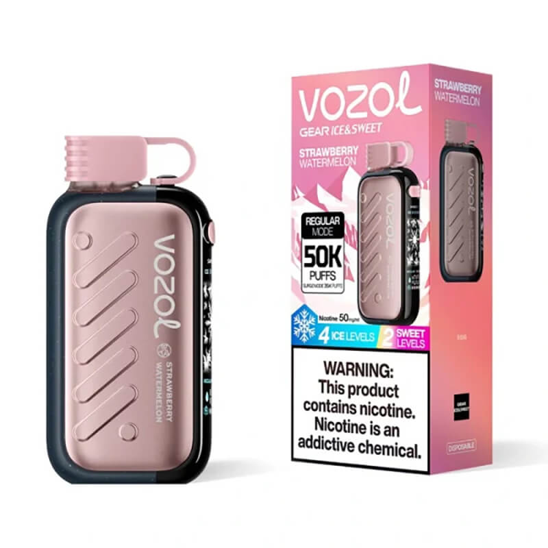 VOZOL Gear 50000 Puffs Ice & Sweet Disposable Vape