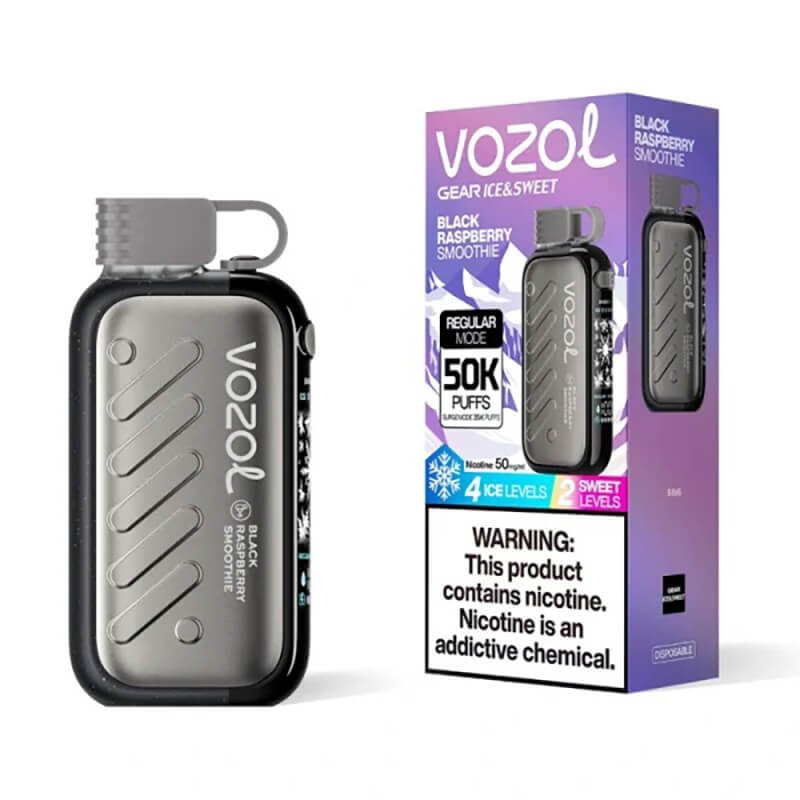 VOZOL Gear 50000 Puffs Ice & Sweet Disposable Vape