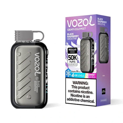 VOZOL Gear 50000 Puffs Ice & Sweet Disposable Vape