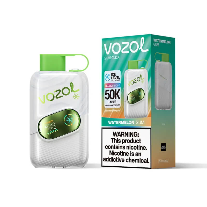 Vozol Star Click 50000 Puffs Disposable Vape