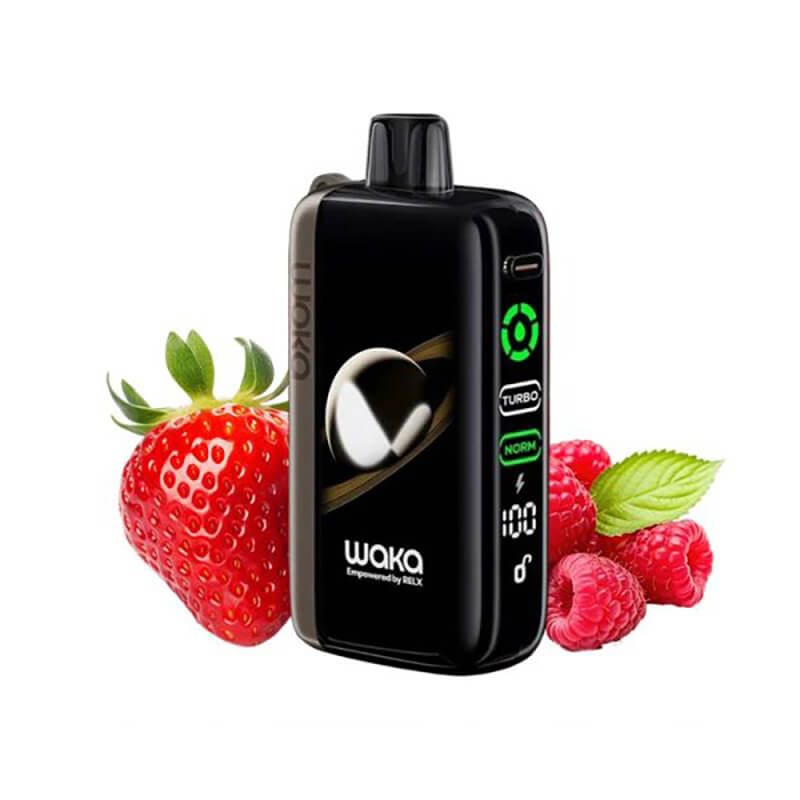WAKA Jupiter 50000 Puffs Disposable Vape