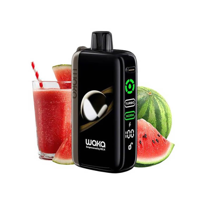 WAKA Jupiter 50000 Puffs Disposable Vape