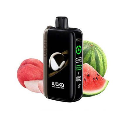 WAKA Jupiter 50000 Puffs Disposable Vape