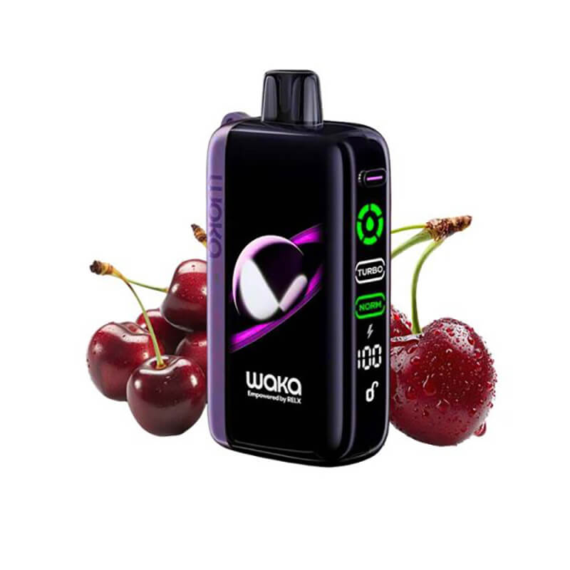 WAKA Jupiter 50000 Puffs Disposable Vape