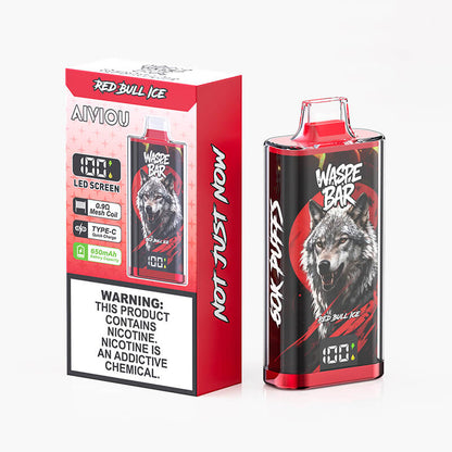 Waspe Bar 60000 Puffs Disposable Vape