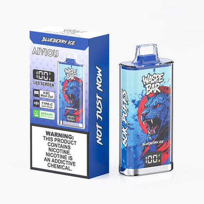 Waspe Bar 60000 Puffs Disposable Vape