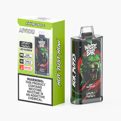 Waspe Bar 60000 Puffs Disposable Vape