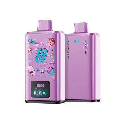 ZOOY 150000 Puffs 3in1 Disposable Vape