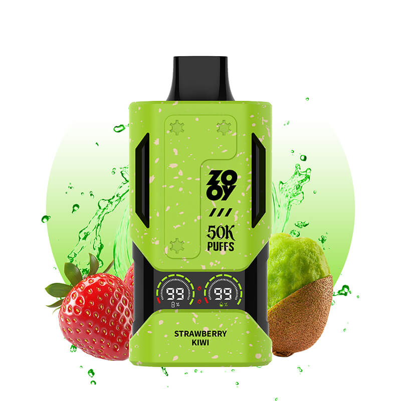 ZOOY Mecha 50000 Puffs Disposable Vape