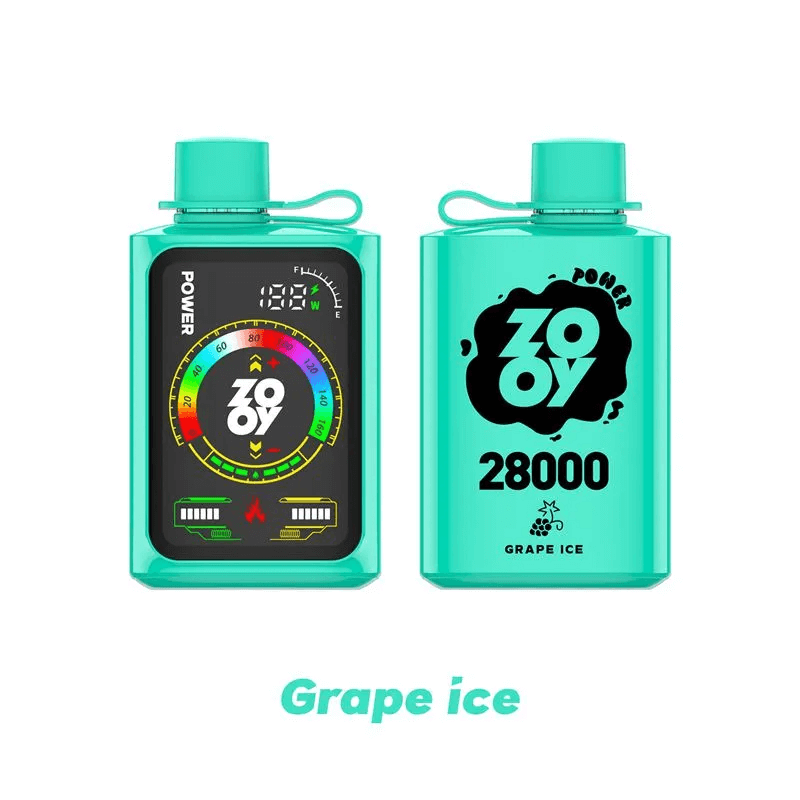 Zooy Power 28000 Puffs Disposable Vape