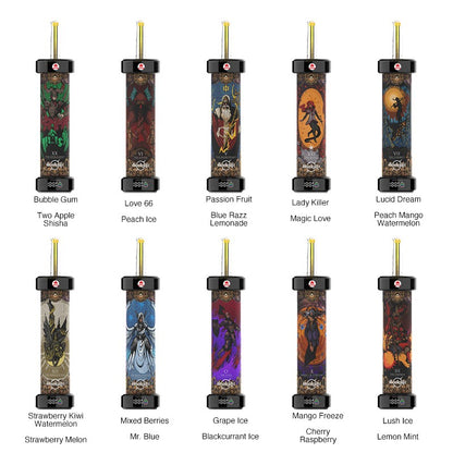 Arymi Hookalit 40000 Puffs Disposable Vape