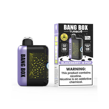 Bang Box 42000 Puffs Disposable Vape