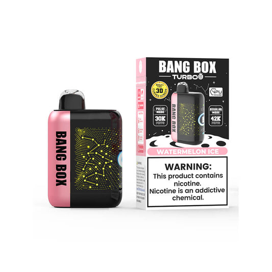 Bang Box 42000 Puffs Disposable Vape