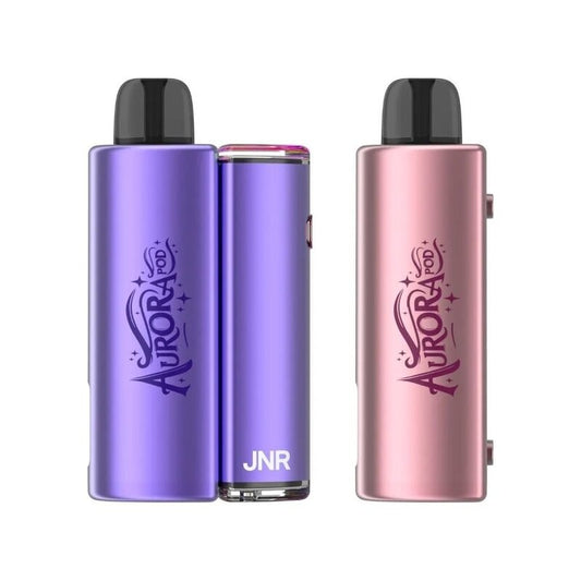 JNR Aurora 30000 Puffs Disposable Vape