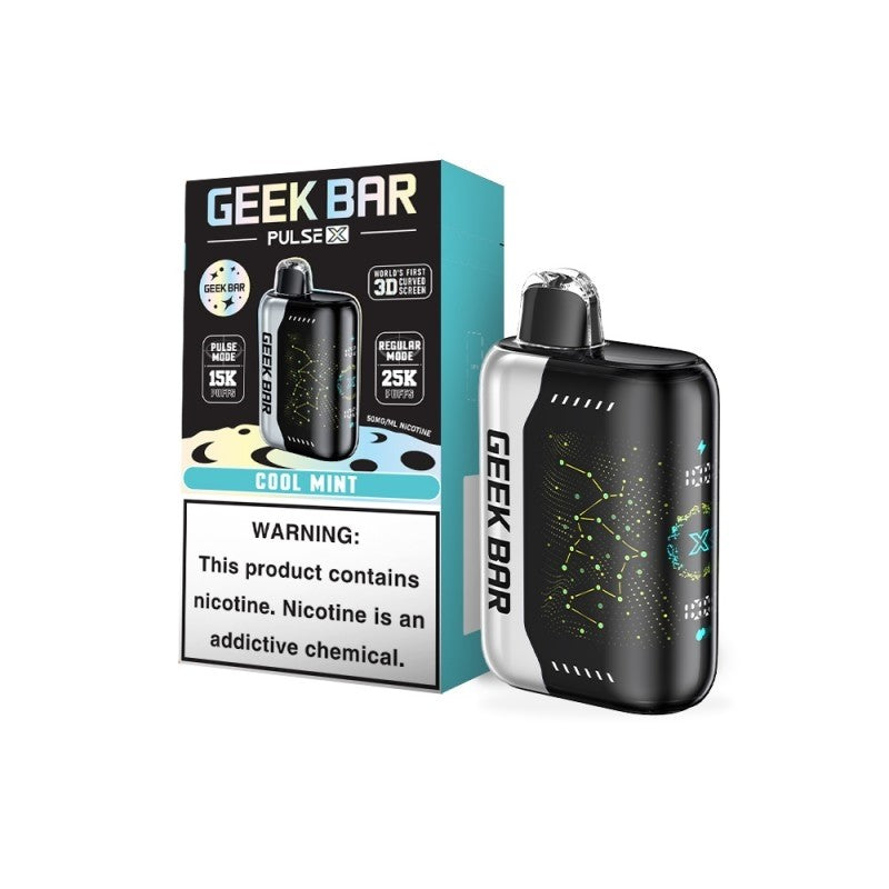 Geek Bar Pulse X 25000 Disposable Vape