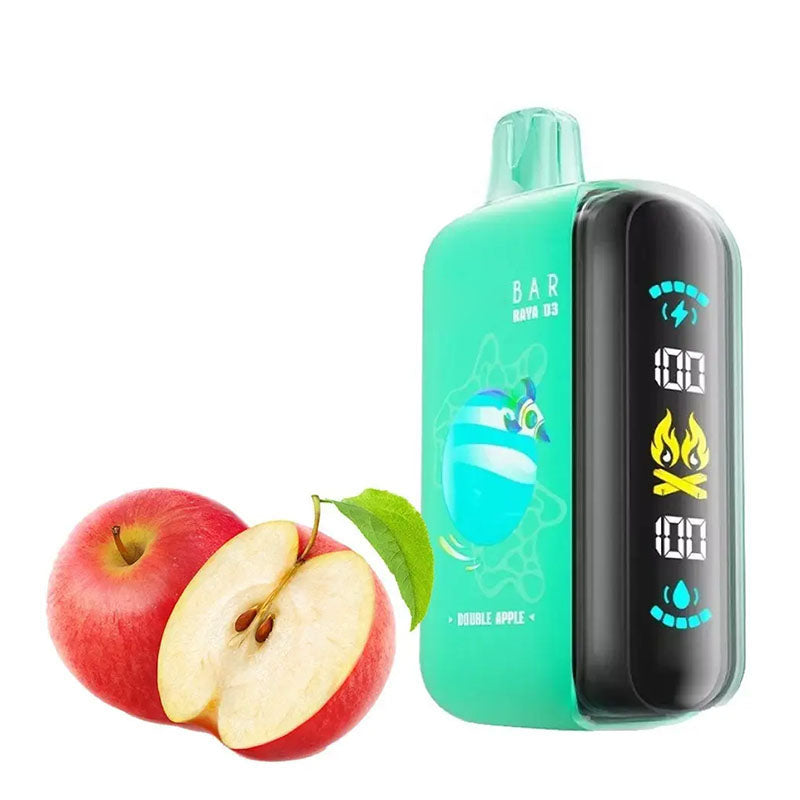 ELF Raya D3 25000 Puffs Disposable Vape