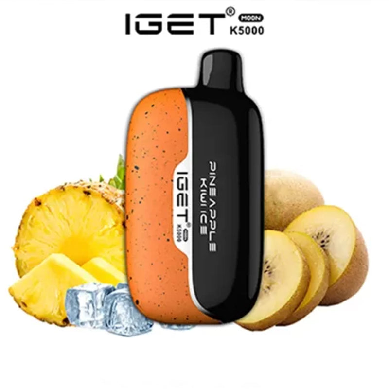 IGET Moon 5000 Puffs Disposable Vape