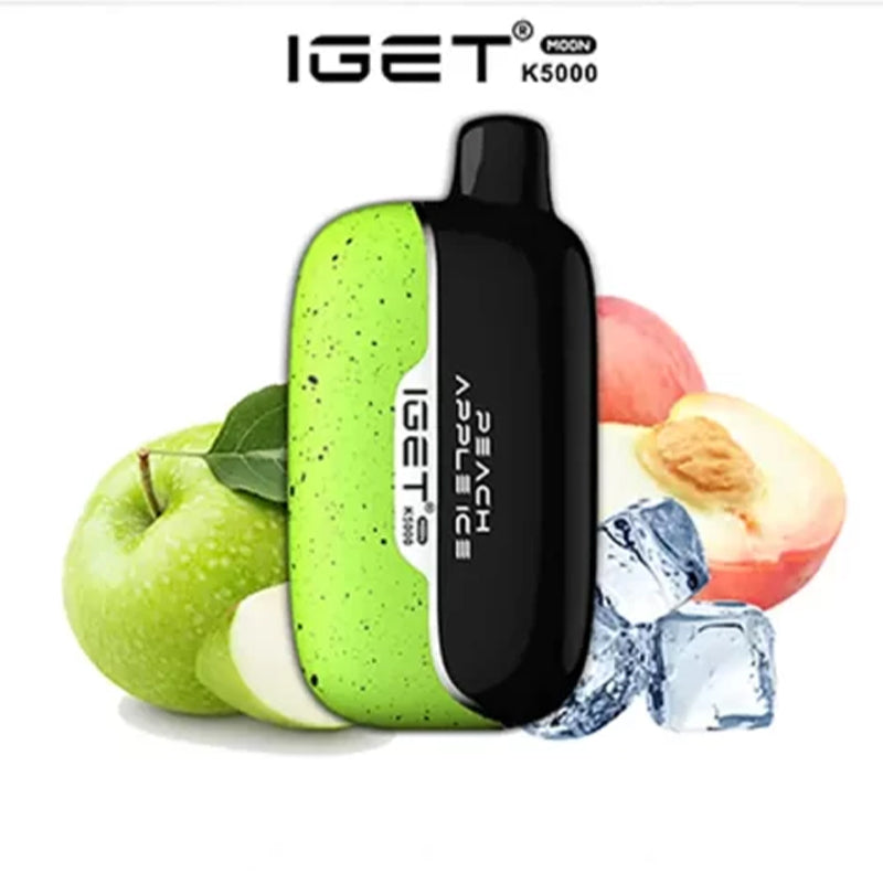 IGET Moon 5000 Puffs Disposable Vape