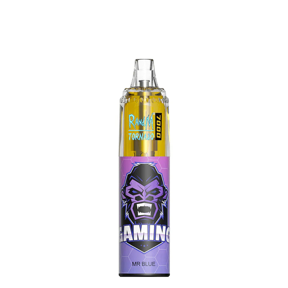 RandM Tornado 7000 Puffs Vape monouso