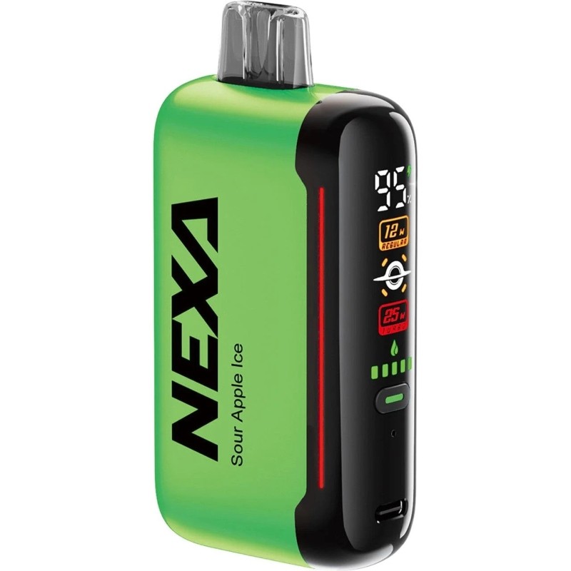 VOOPOO NEXA N20000 Disposable Vape 20000 Puffs